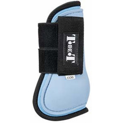 Ghette First T de T Azzurro cielo Blu