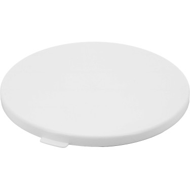 Coperchio per ciotola da scuderia Hippotonic 2 litri Bianco