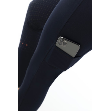 Pull-on Equitheme Lyly Blu navy