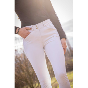 Pantaloni da equitazione Élégance Pénélope