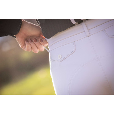 Pantaloni da equitazione Élégance Pénélope