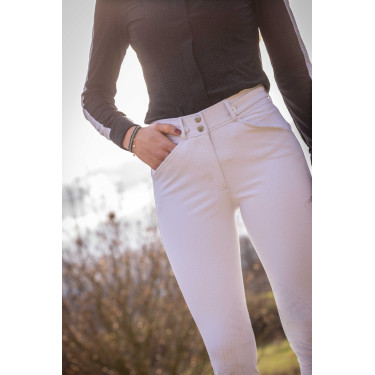 Pantaloni da equitazione Élégance Pénélope
