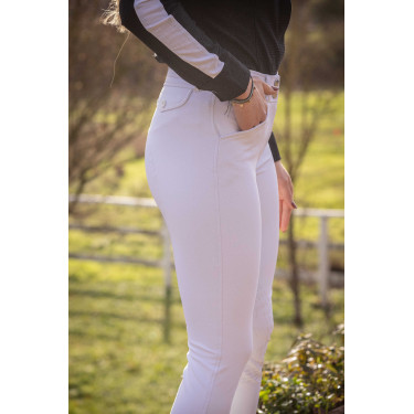 Pantaloni da equitazione Élégance Pénélope