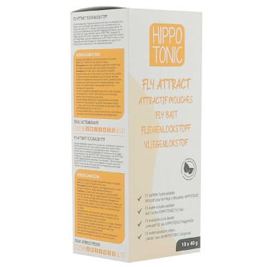 Ricarica attraente Hippotonic