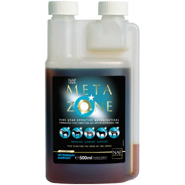 Alimento complementare NAF Metazone liquido