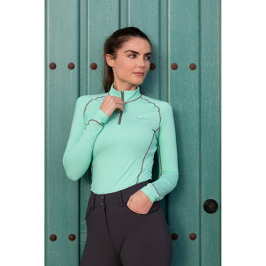 Intimo tecnico My LeMieux Menta Verde