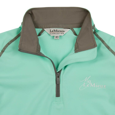 Intimo tecnico My LeMieux Menta Verde