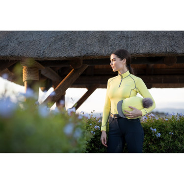 Intimo tecnico My LeMieux Limone Giallo