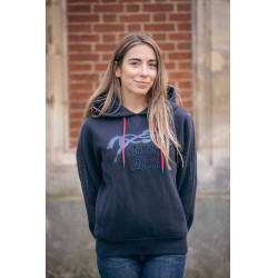 Felpa Topty Pénélope Blu navy Felpa Topty Pénélope Blu navy