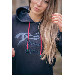 Felpa Topty Pénélope Blu navy Felpa Topty Pénélope Blu navy