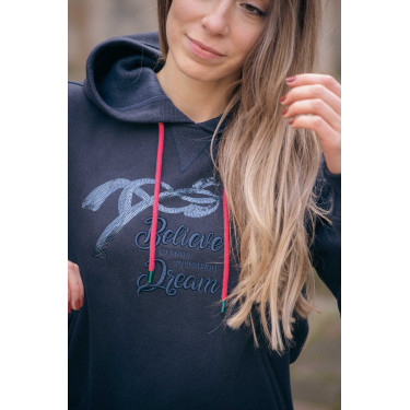 Felpa Topty Pénélope Blu navy Felpa Topty Pénélope Blu navy