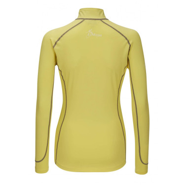 Intimo tecnico My LeMieux Limone Giallo