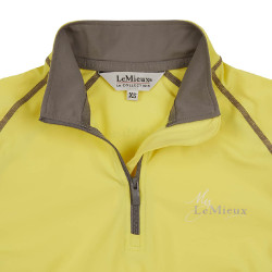 Intimo tecnico My LeMieux Limone Giallo