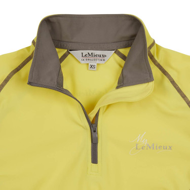 Intimo tecnico My LeMieux Limone Giallo
