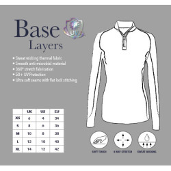 Intimo tecnico My LeMieux Limone Giallo