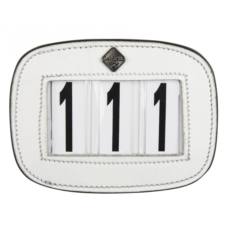 Porta-numero per sottosella LeMieux