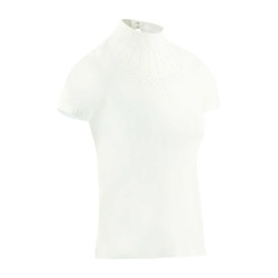 Polo Equithème London maniche corte