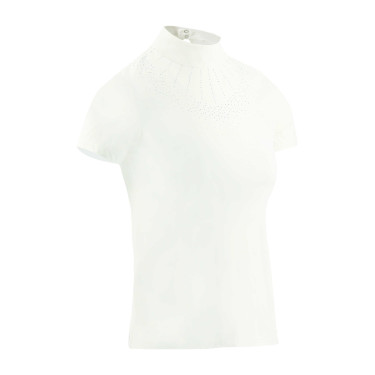 Polo Equithème London maniche corte