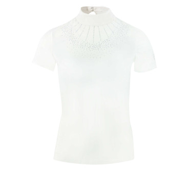 Polo Equithème London maniche corte