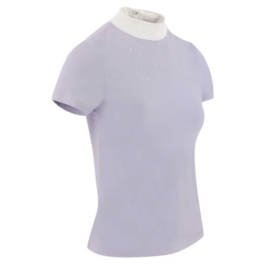 Polo Equithème London maniche corte