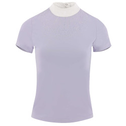 Polo Equithème London maniche corte