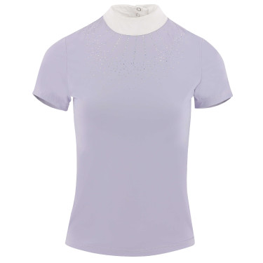 Polo Equithème London maniche corte