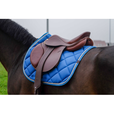 Sottosella Equithème Classic Blu reale