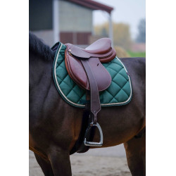 Sottosella Equithème Classic Verde scuro