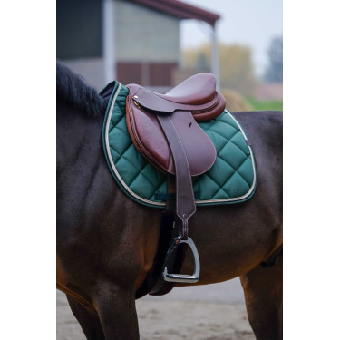 Sottosella Equithème Classic Verde scuro