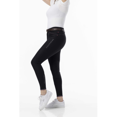 Pantaloni Equithème Yolande riciclati