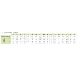 Stivali Equithème Wavy dressage