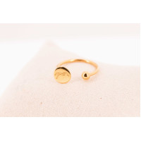 Anello Pénélope Lisa Dorata Oro Anello Pénélope Lisa Dorata Oro