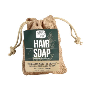 Shampoo solido naturale Hippotonic