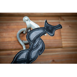Giocattolo per cavallo Pénélope Nero grigio