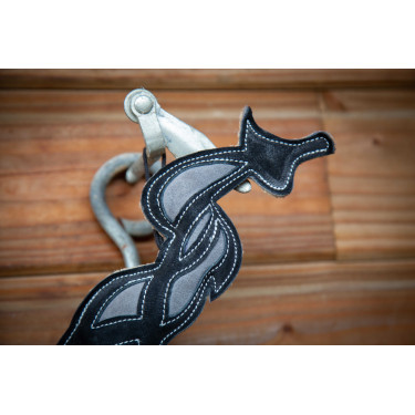 Giocattolo per cavallo Pénélope Nero grigio