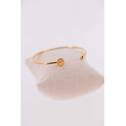 Bracciale Pénélope Jonc Dorata Oro