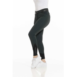 Pantaloni Equithème Josephine Verde foresta