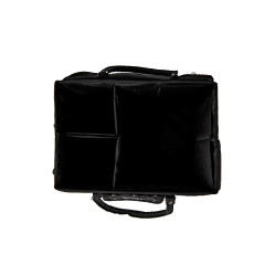 Borsa da toelettatura pieghevole Lami-Cell Venus Nero