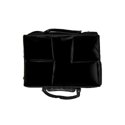 Borsa da toelettatura pieghevole Lami-Cell Venus Nero