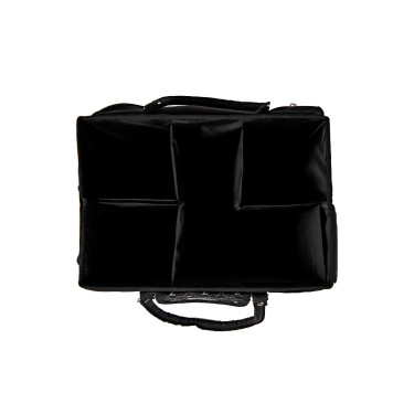 Borsa da toelettatura pieghevole Lami-Cell Venus Nero