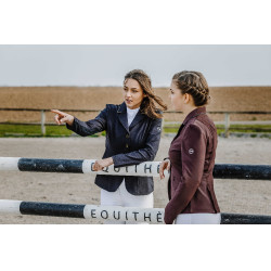Wedstrijdjas Equithème Oliva Wedstrijdjas Equithème Oliva