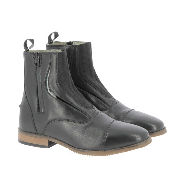 Stivali Equithème Wavy Nero Stivali Equithème Wavy Nero
