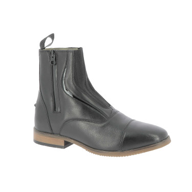 Stivali Equithème Wavy Nero Stivali Equithème Wavy Nero
