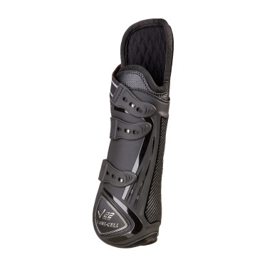 Stinchiere e ginocchiere protettive Lami-Cell V22 Nero