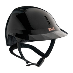 Casco da equitazione NACA Gravity S carbonio