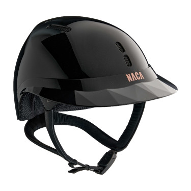 Casco da equitazione NACA Gravity S carbonio