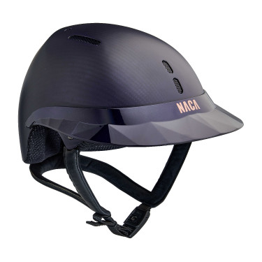 Casco da equitazione NACA Gravity S carbonio