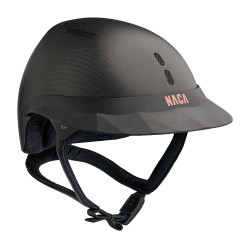 Casco da equitazione NACA Gravity S carbonio