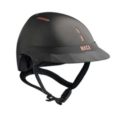 Casco da equitazione NACA Gravity S carbonio