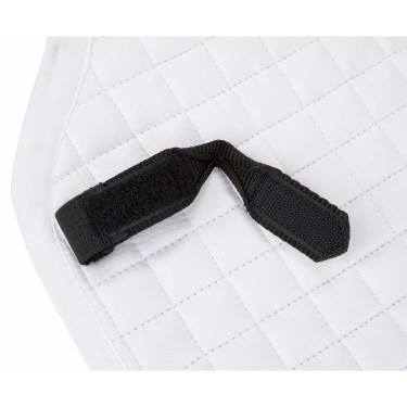 Tappetino LeMieux Suede Dressage Square Bianco Tappetino LeMieux Suede Dressage Square Bianco